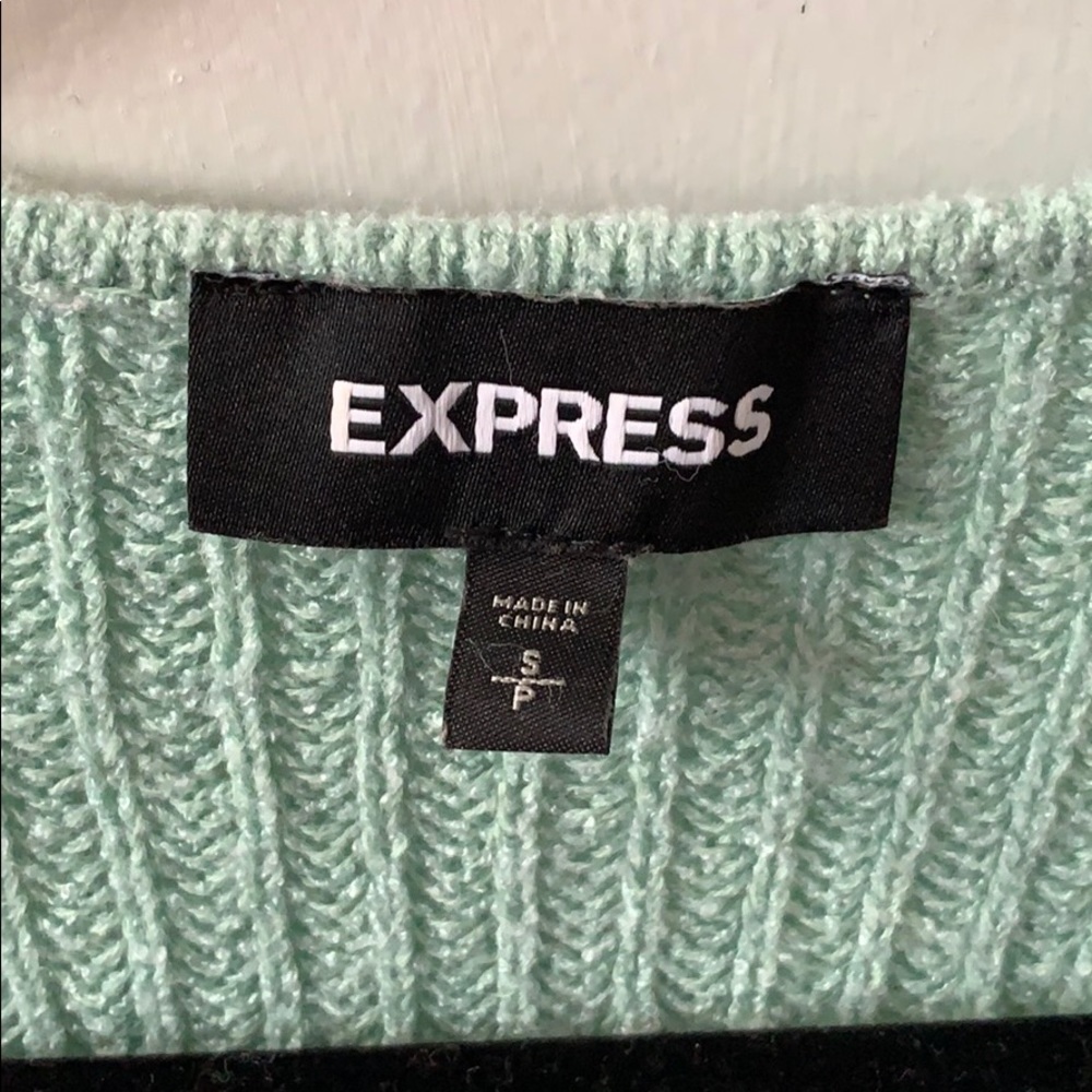 Express sweater - Picture 2 of 2